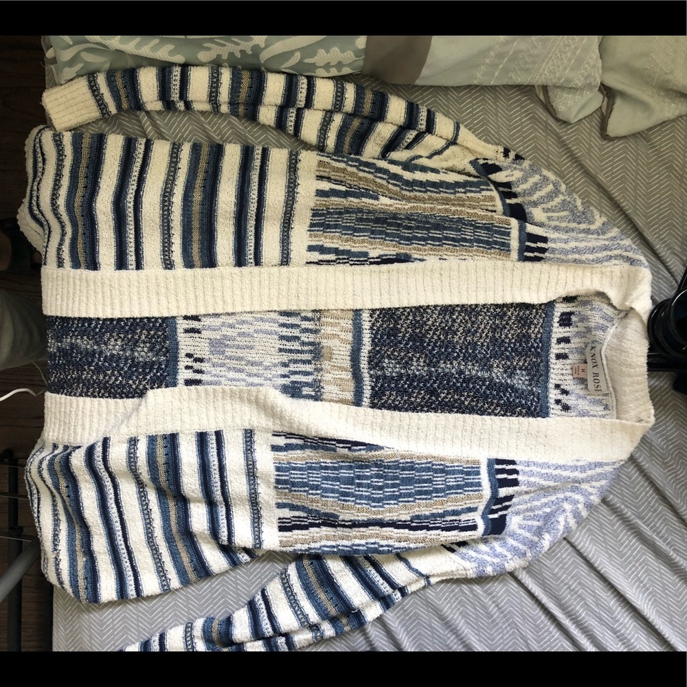 Multi colored Cardigan